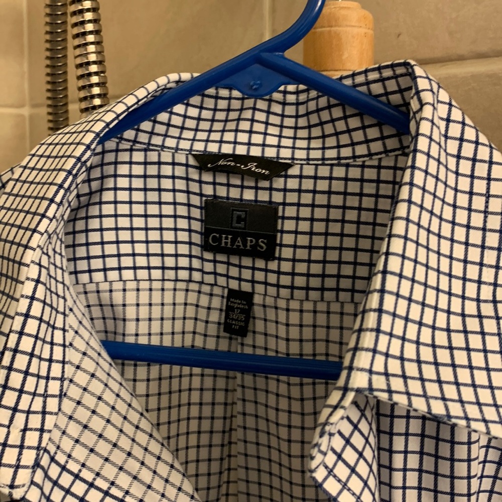 Chaps men’s shirt